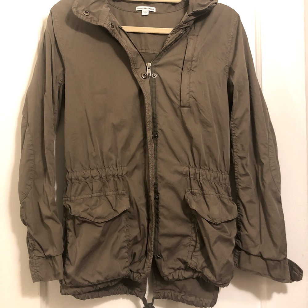 James Perse lightweight jacket